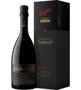 Champagne Thiénot x Penfolds Blanc de Noirs Grand Cru 2013 Gift Box